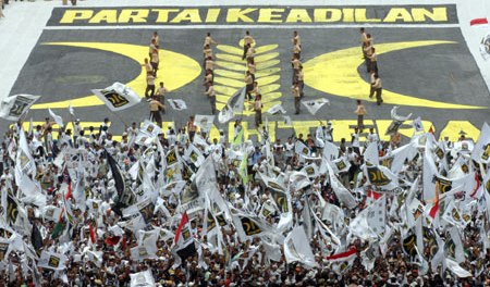 250 Ribu Simpatisan Dikerahkan PKS untuk `Putihkan` Jakarta